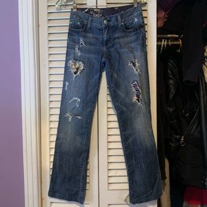 Guess by Marciano limited edition denim jeans